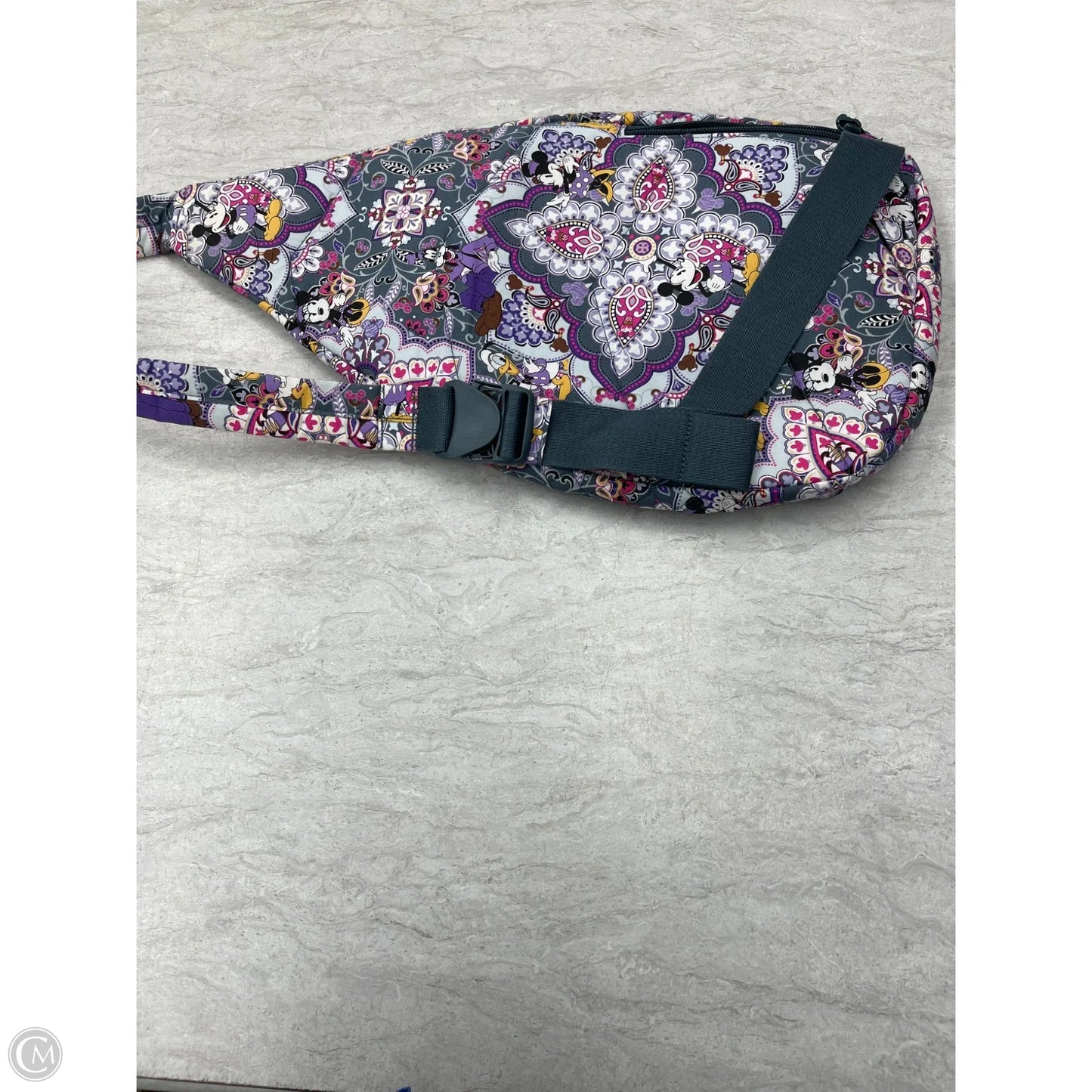 Backpack By Vera Bradley, Size: Medium