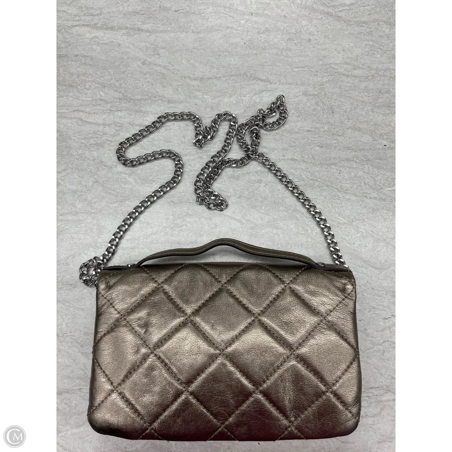 Crossbody Designer By Michael Kors, Size: Small