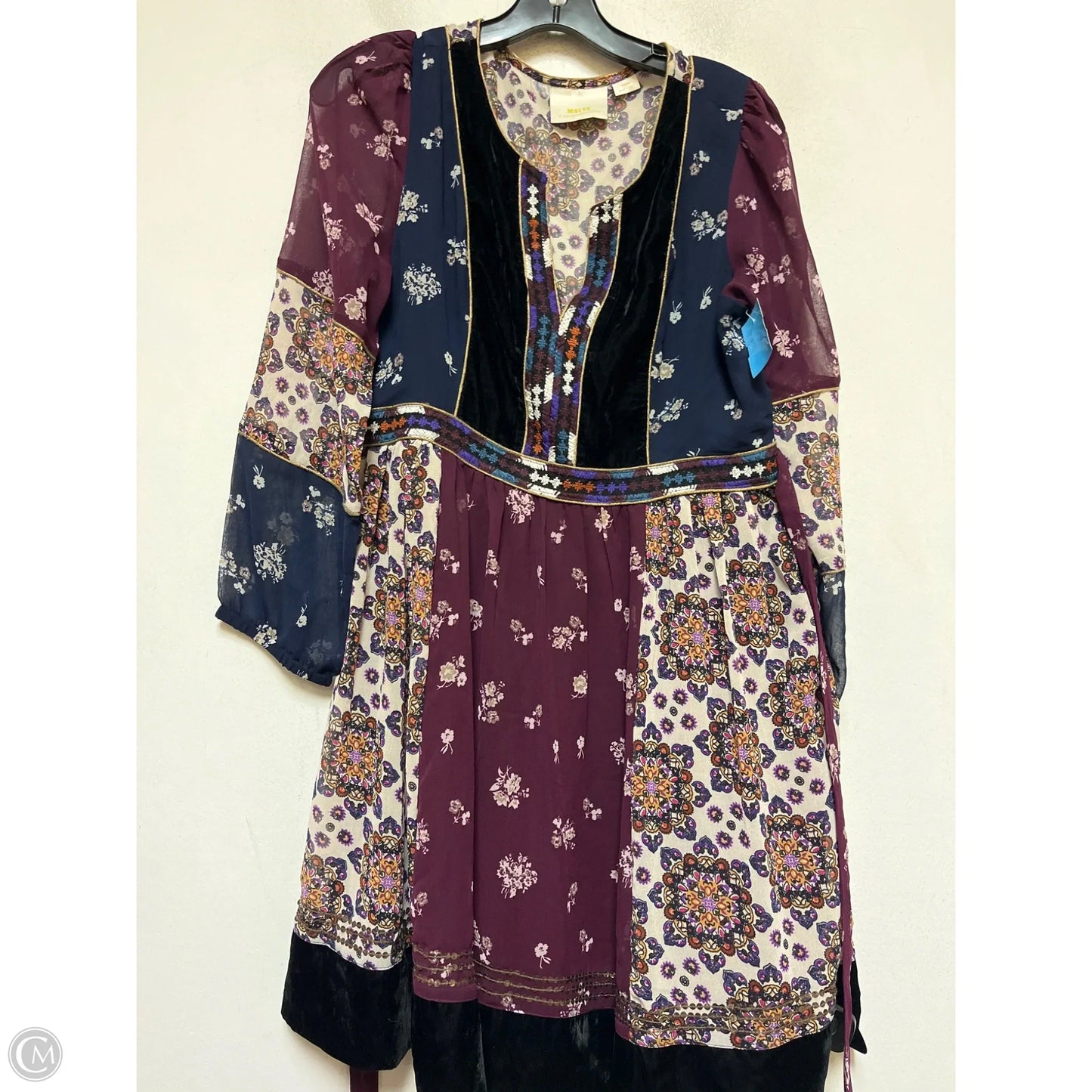 Dress Casual Short By Maeve In Multi-colored, Size: M