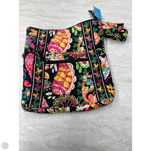 Crossbody By Vera Bradley, Size: Medium