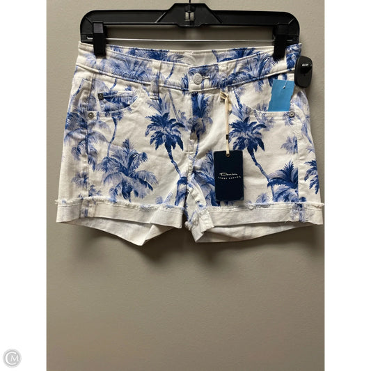 Shorts By Tommy Bahama In Blue & White, Size: 2