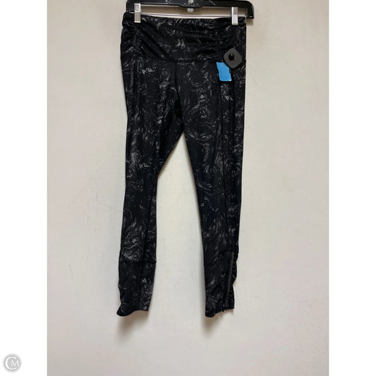Athletic Leggings By Lululemon In Black, Size: 6