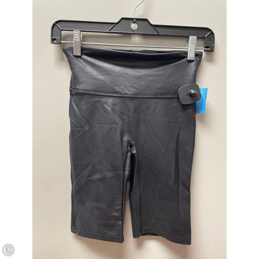 Athletic Shorts By Spanx In Black, Size: S