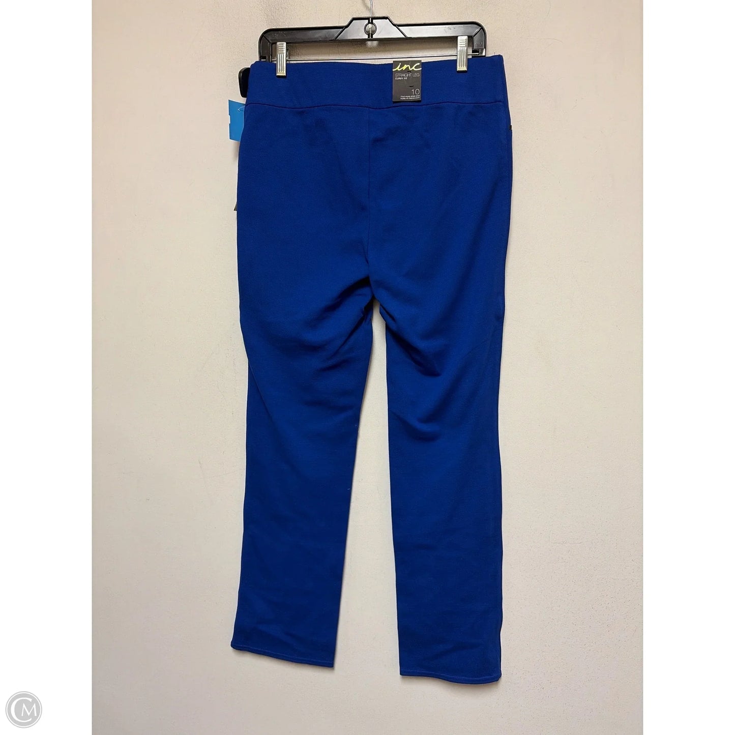 Pants Other By Inc In Blue, Size: 10