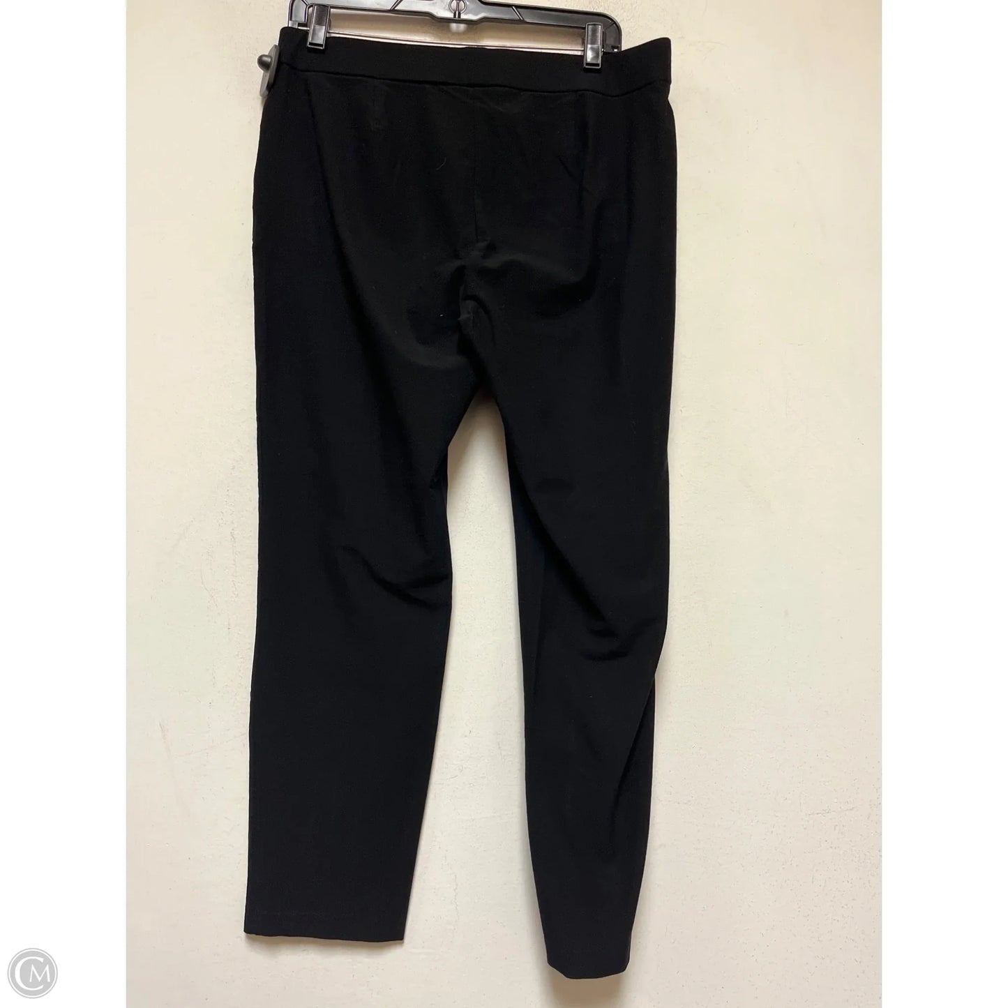 Pants Other By Eileen Fisher In Black, Size: M