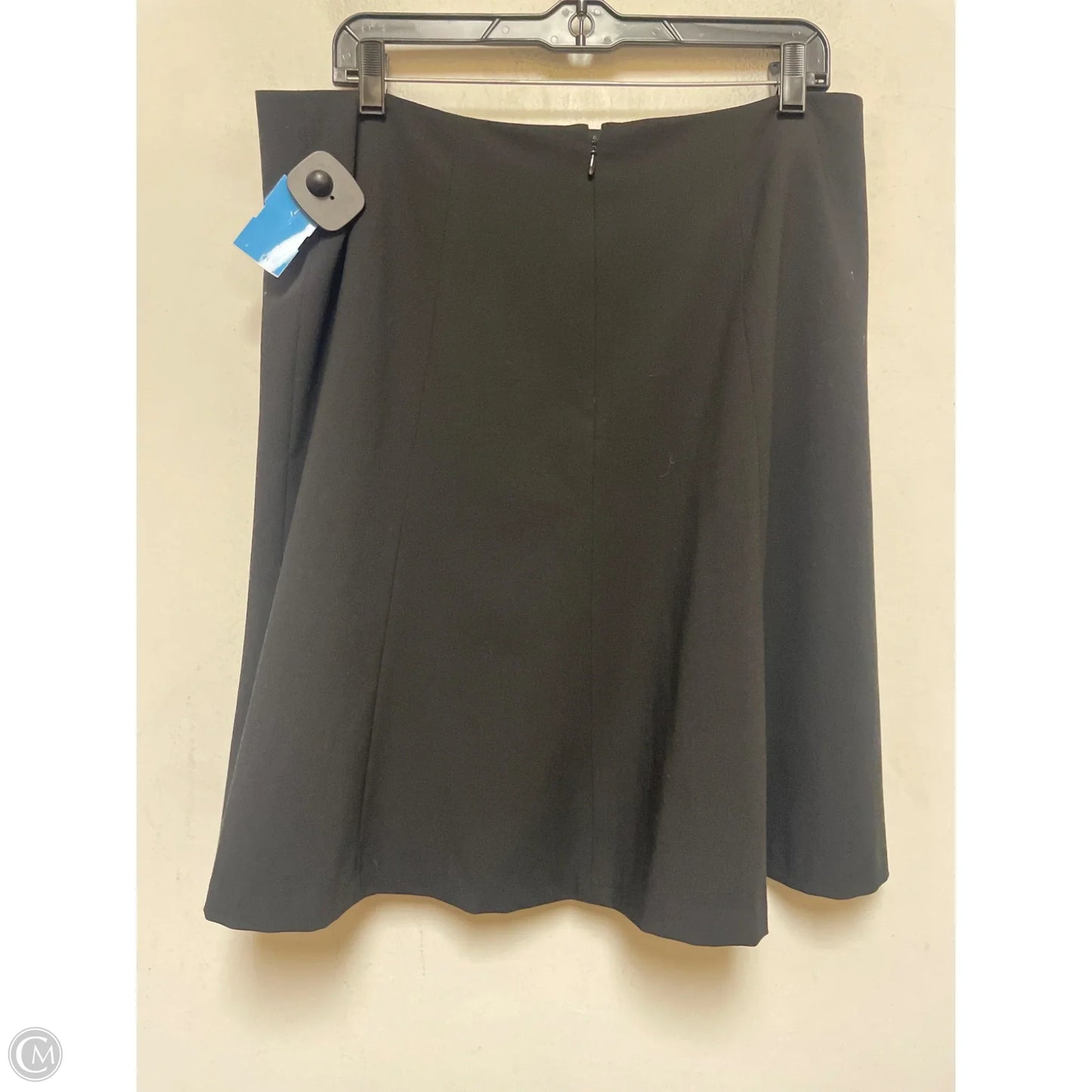 Skirt Mini & Short By Calvin Klein In Black, Size: 12