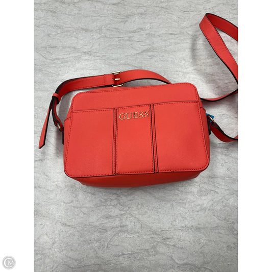 Crossbody By Guess, Size: Medium