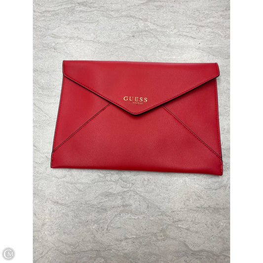 Clutch By Guess, Size: Large