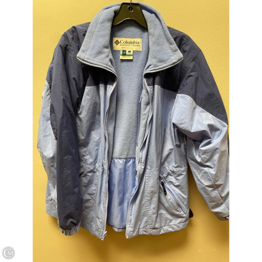 Jacket Other By Columbia In Blue, Size: S