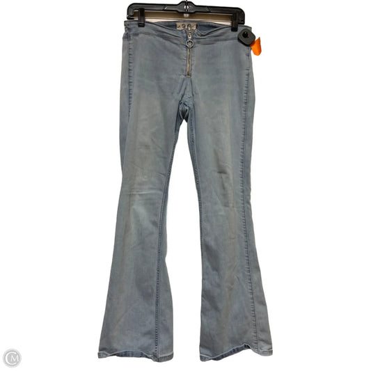 Jeans Straight By We The Free In Blue Denim, Size: 8