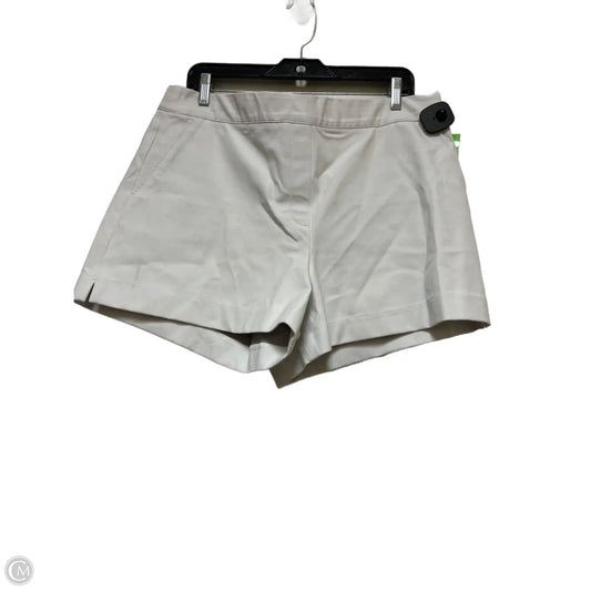 Shorts By Spanx In White, Size: 16
