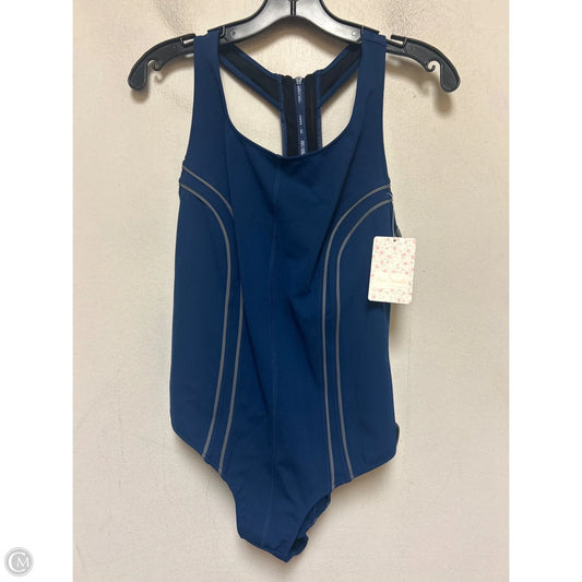 Swimsuit By Free People In Blue, Size: M
