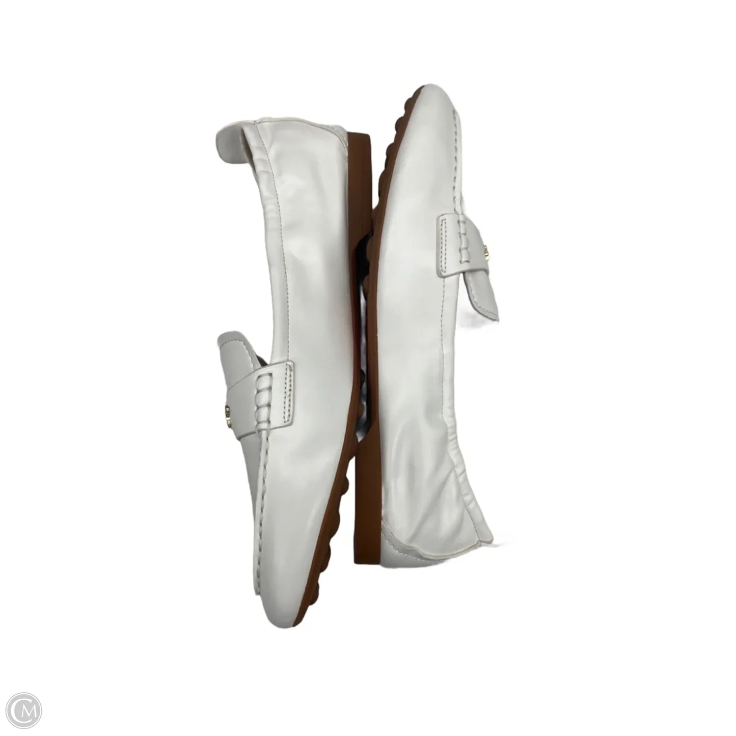 Shoes Designer By Kate Spade In White, Size: 9