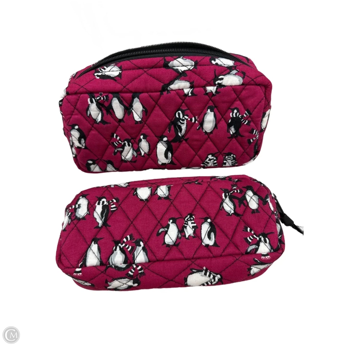 Makeup Bag By Vera Bradley, Size: Large