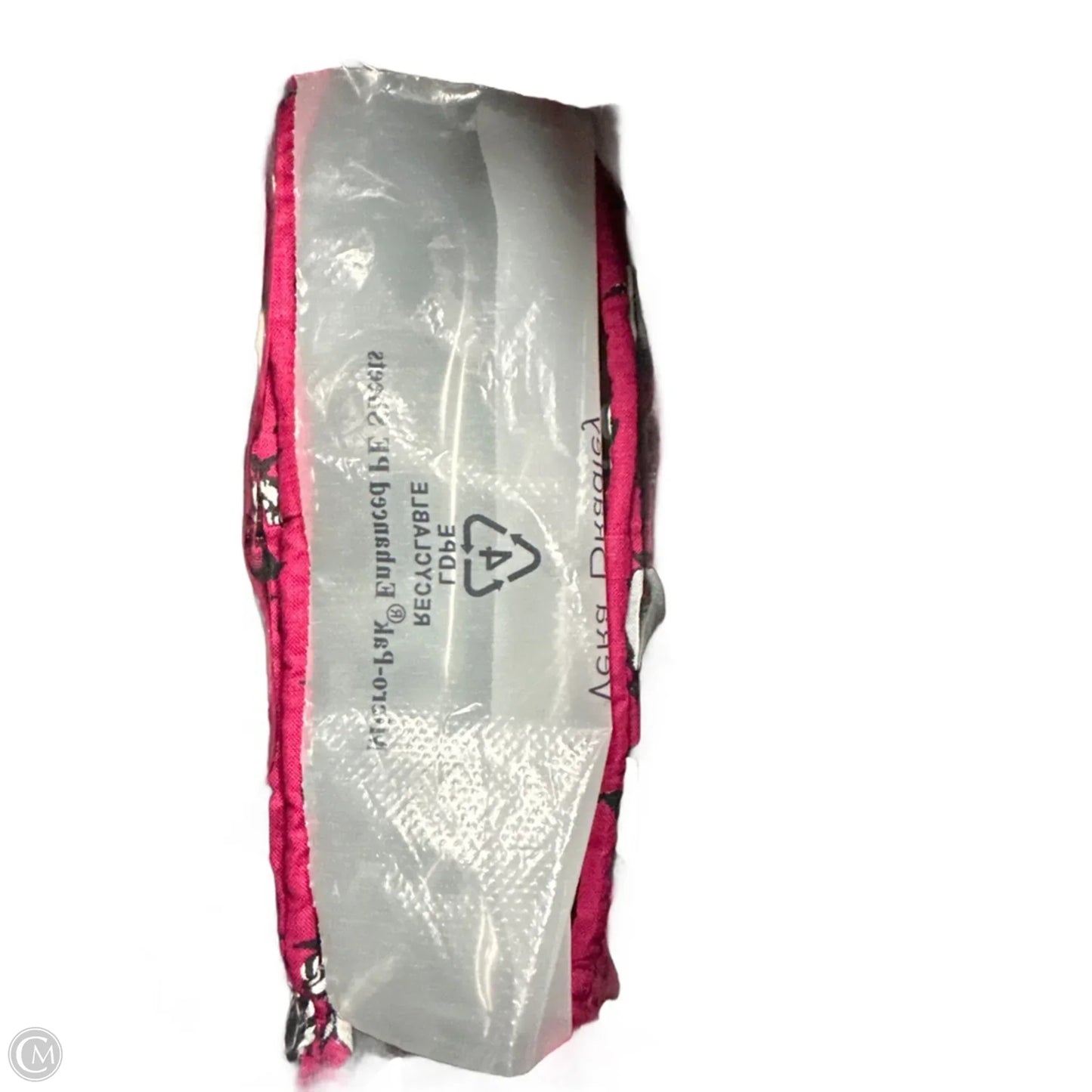 Makeup Bag By Vera Bradley, Size: Large