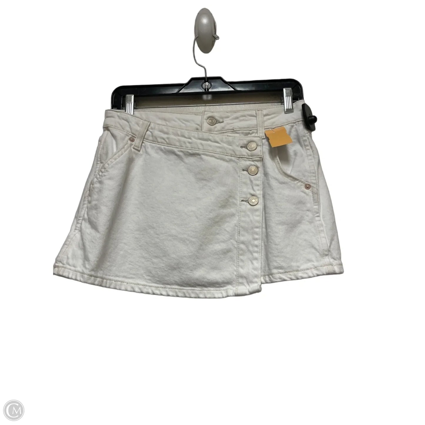 Skirt Mini & Short By We The Free In White, Size: 2