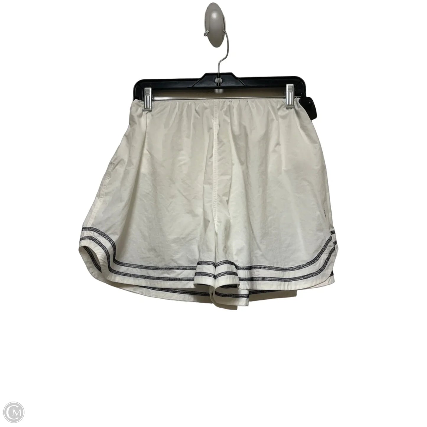 Athletic Shorts By Free People In White, Size: S