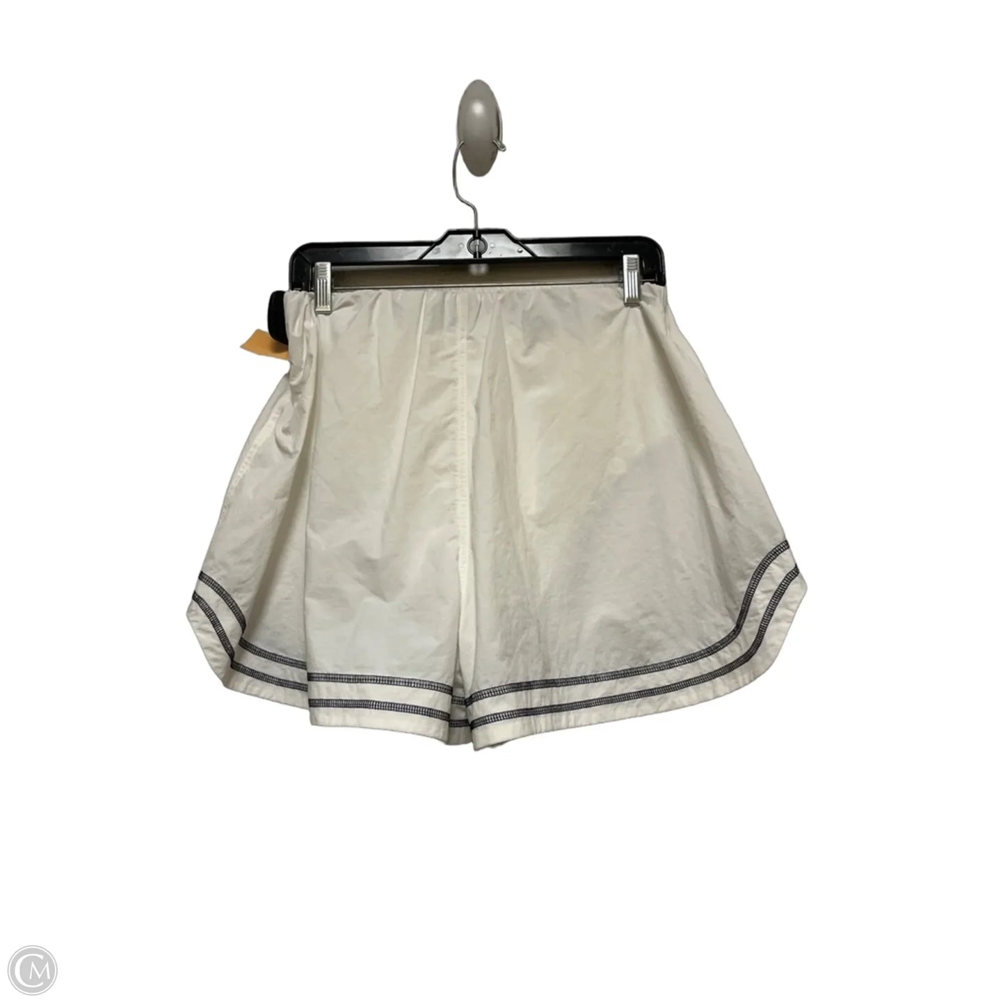 Athletic Shorts By Free People In White, Size: S