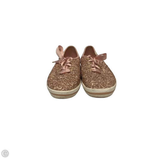 Shoes Sneakers By Keds In Pink, Size: 9