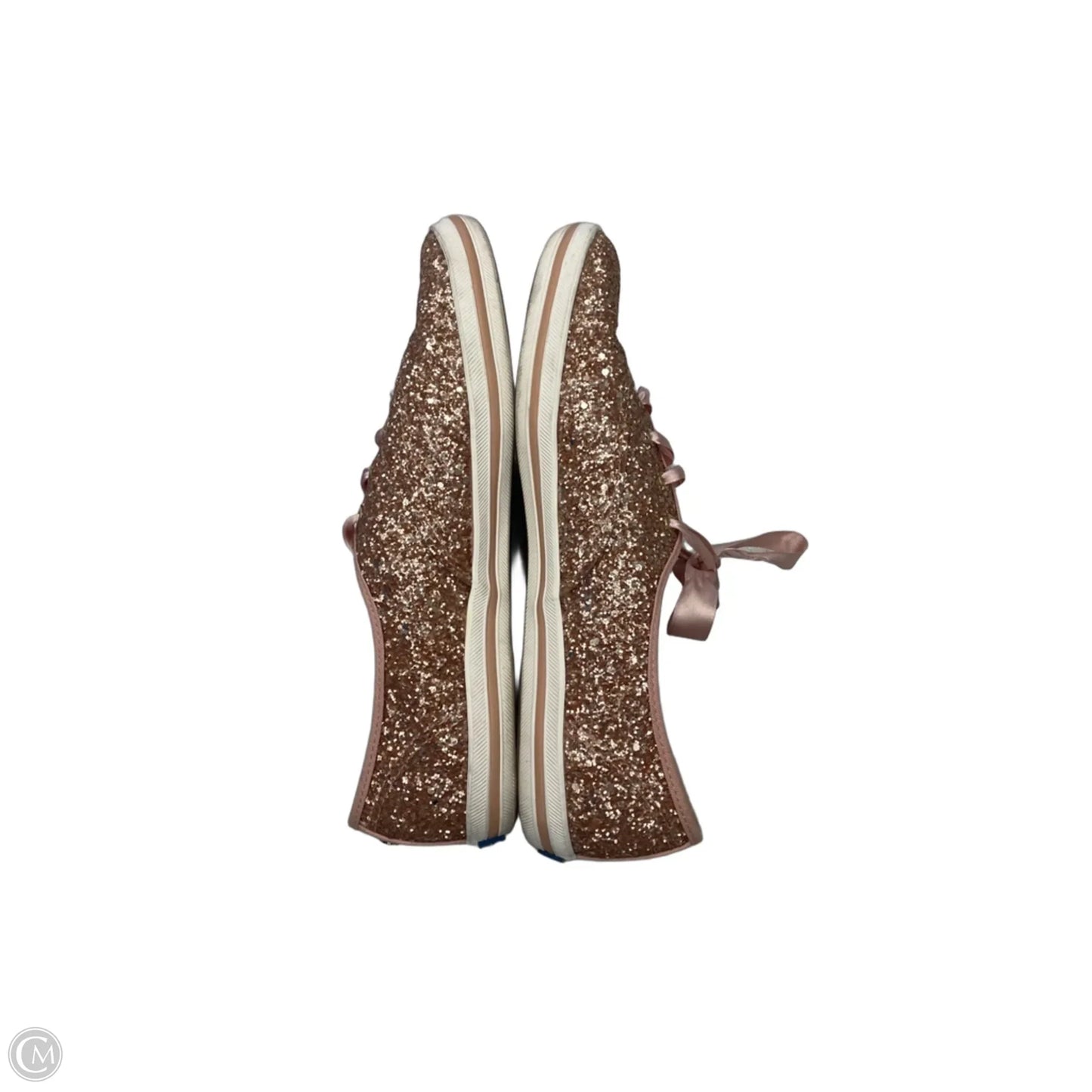 Shoes Sneakers By Keds In Pink, Size: 9
