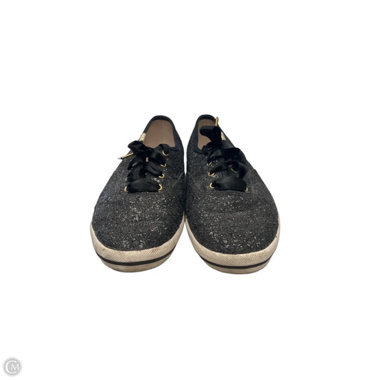 Shoes Sneakers By Keds In Black, Size: 9
