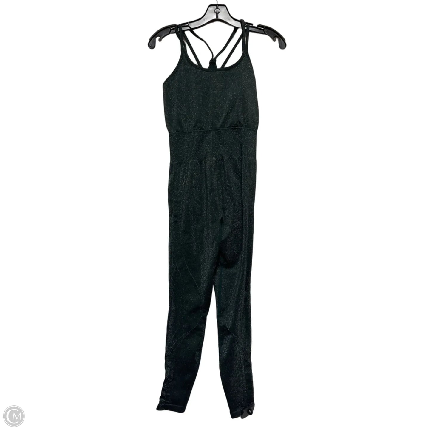 Athletic Dress By Fabletics In Green, Size: M