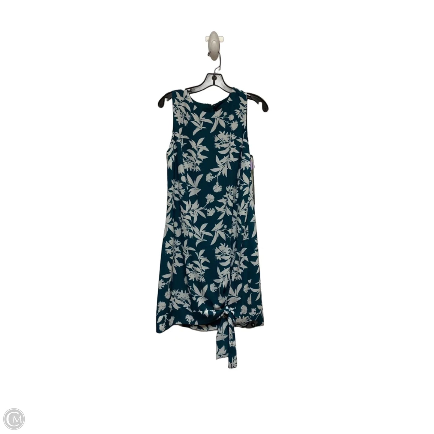 Dress Casual Short By Sam Edelman In Green & White, Size: S