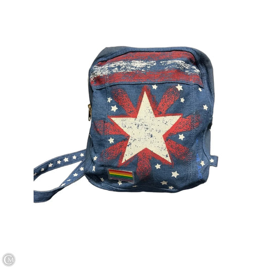 Backpack By Disney Store, Size: Small