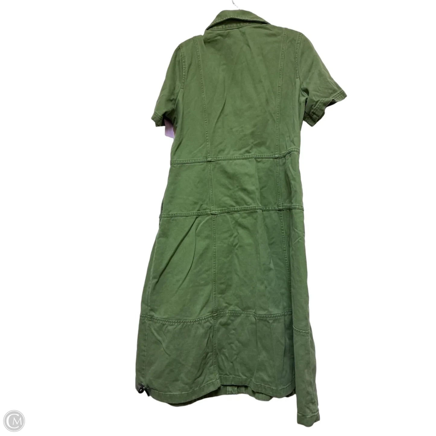 Dress Casual Short By Free Assembly In Green, Size: L