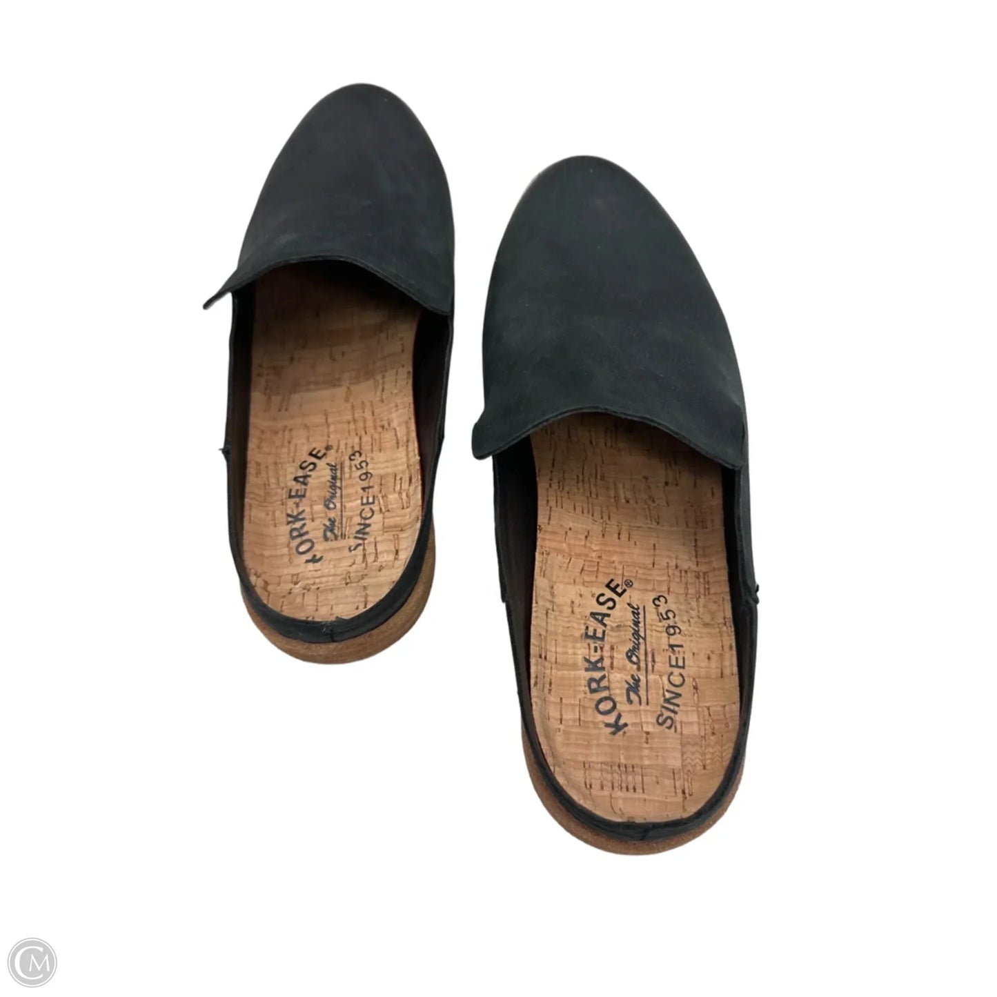Shoes Flats By Kork Ease In Black, Size: 7.5