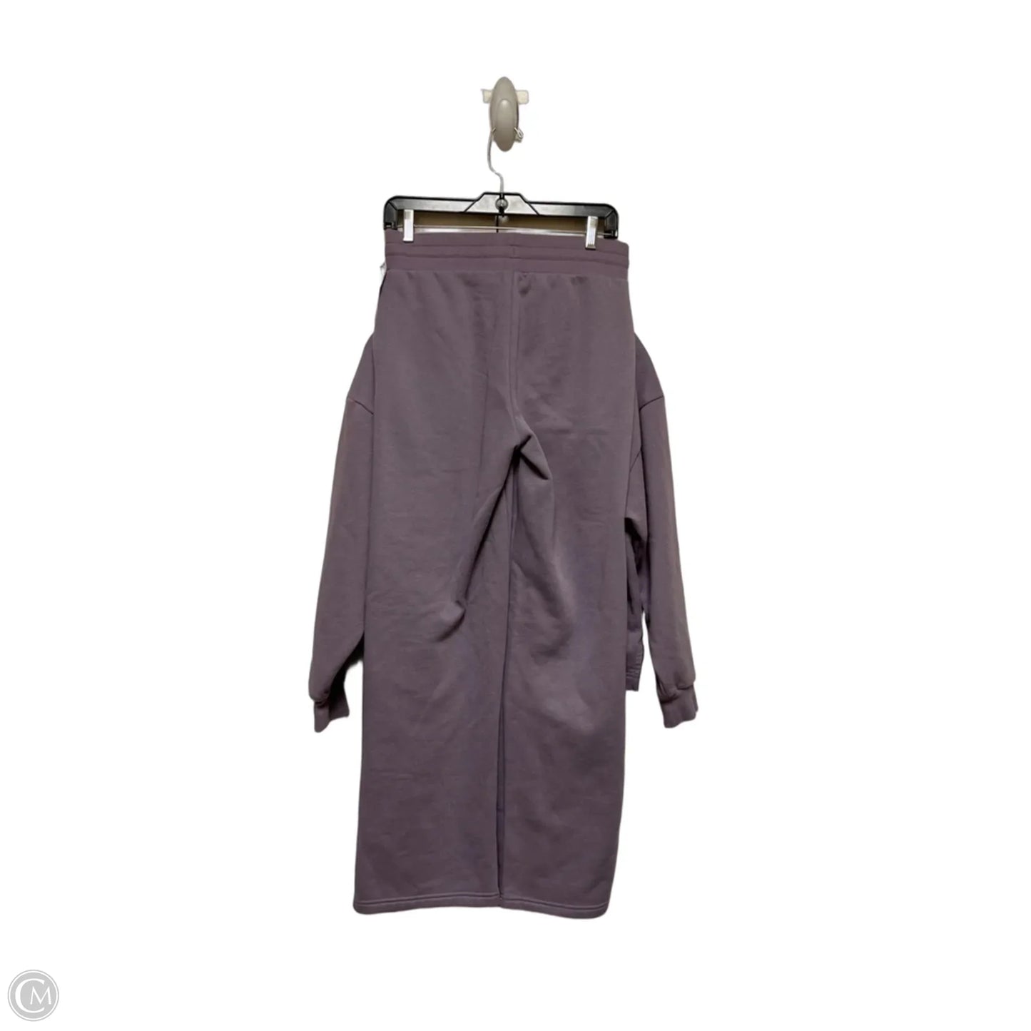 Athletic Pants 2pc By Puma In Purple, Size: S
