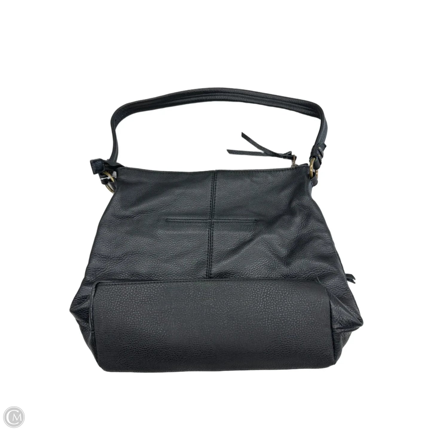 Handbag Leather By The Sak, Size: Large