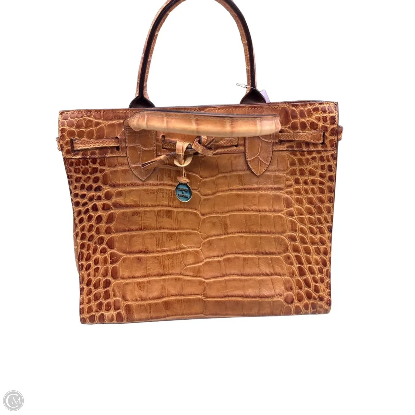 Handbag Designer By Dooney And Bourke, Size: Large