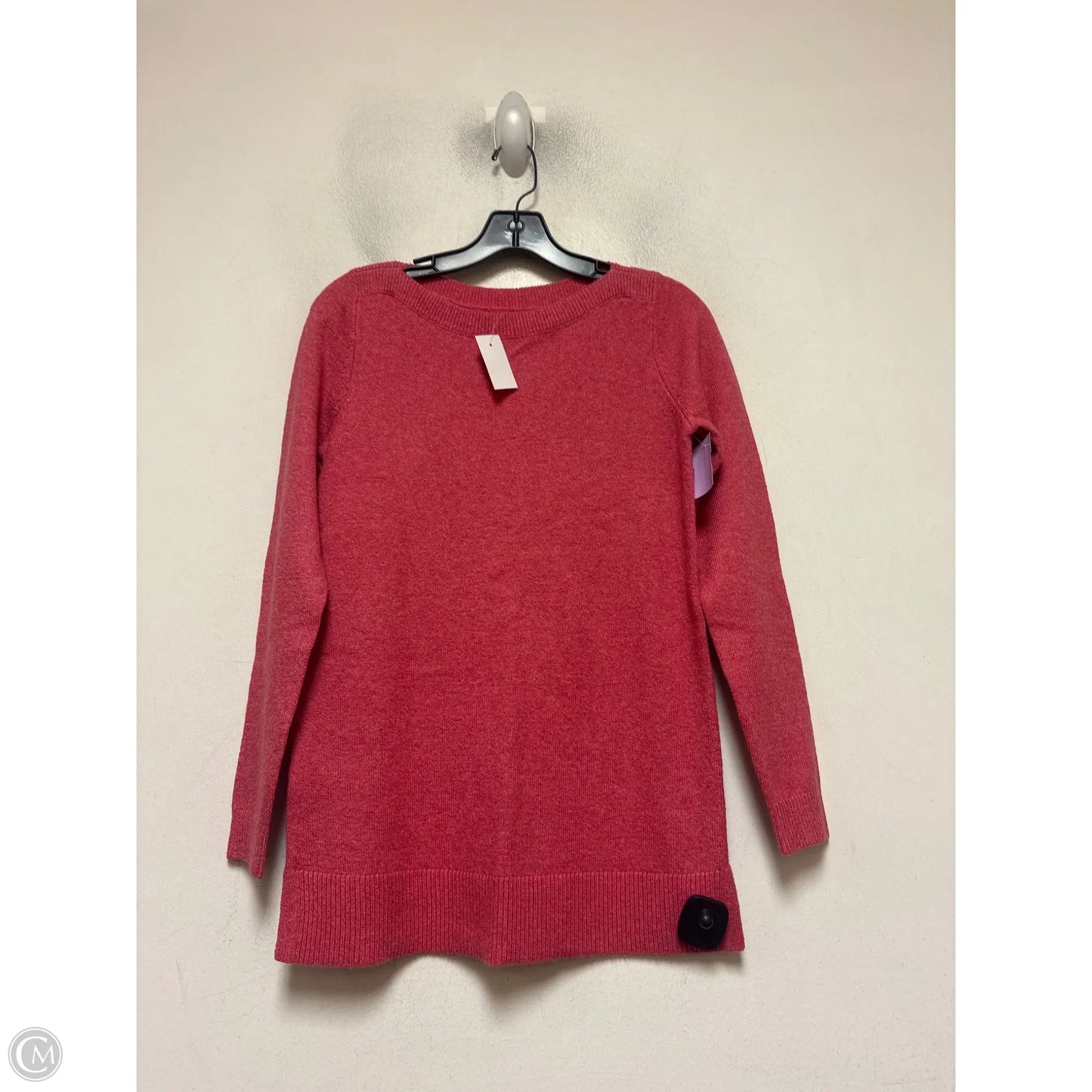 Sweater By Loft In Pink, Size: Xs