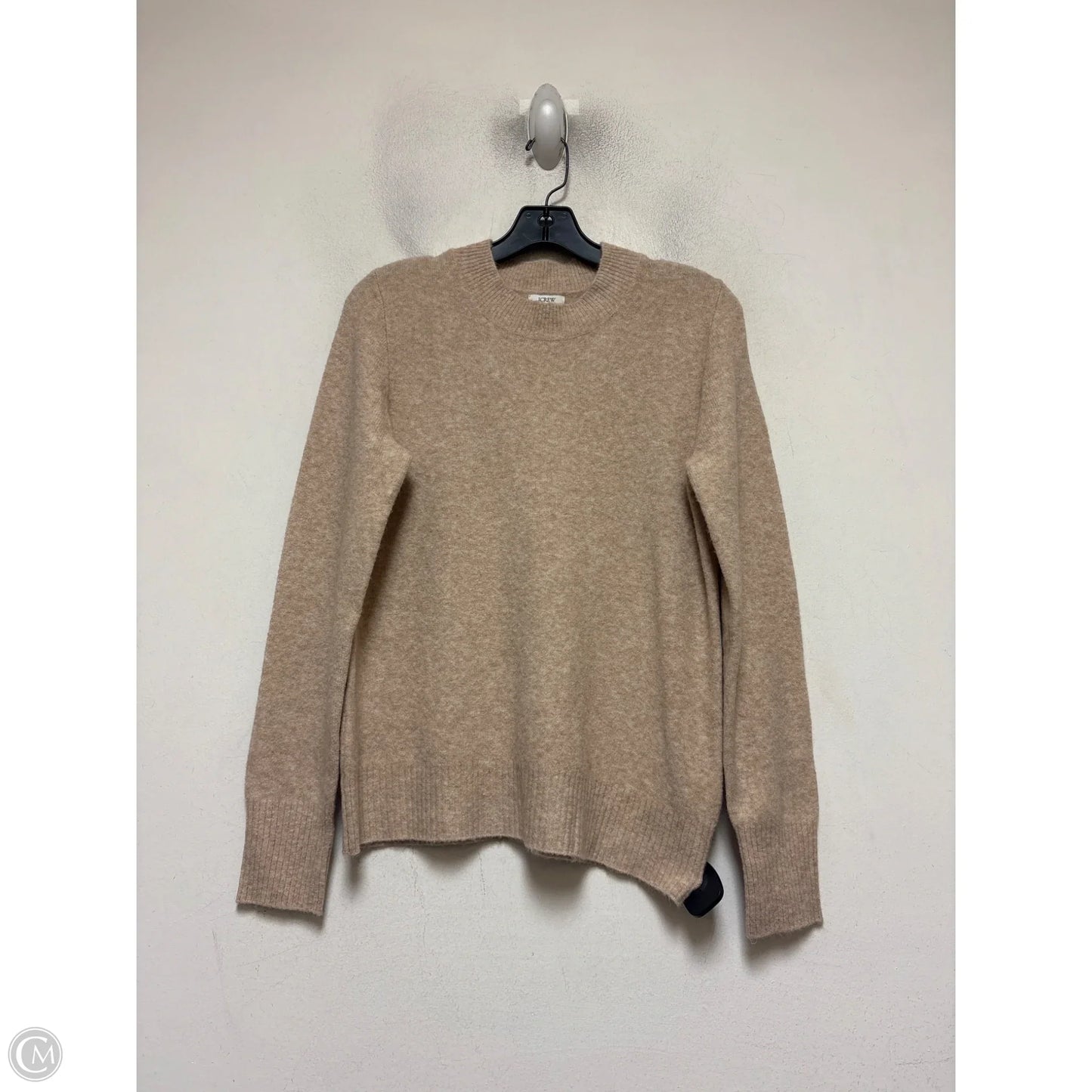Sweater By J. Crew In Tan, Size: Xs