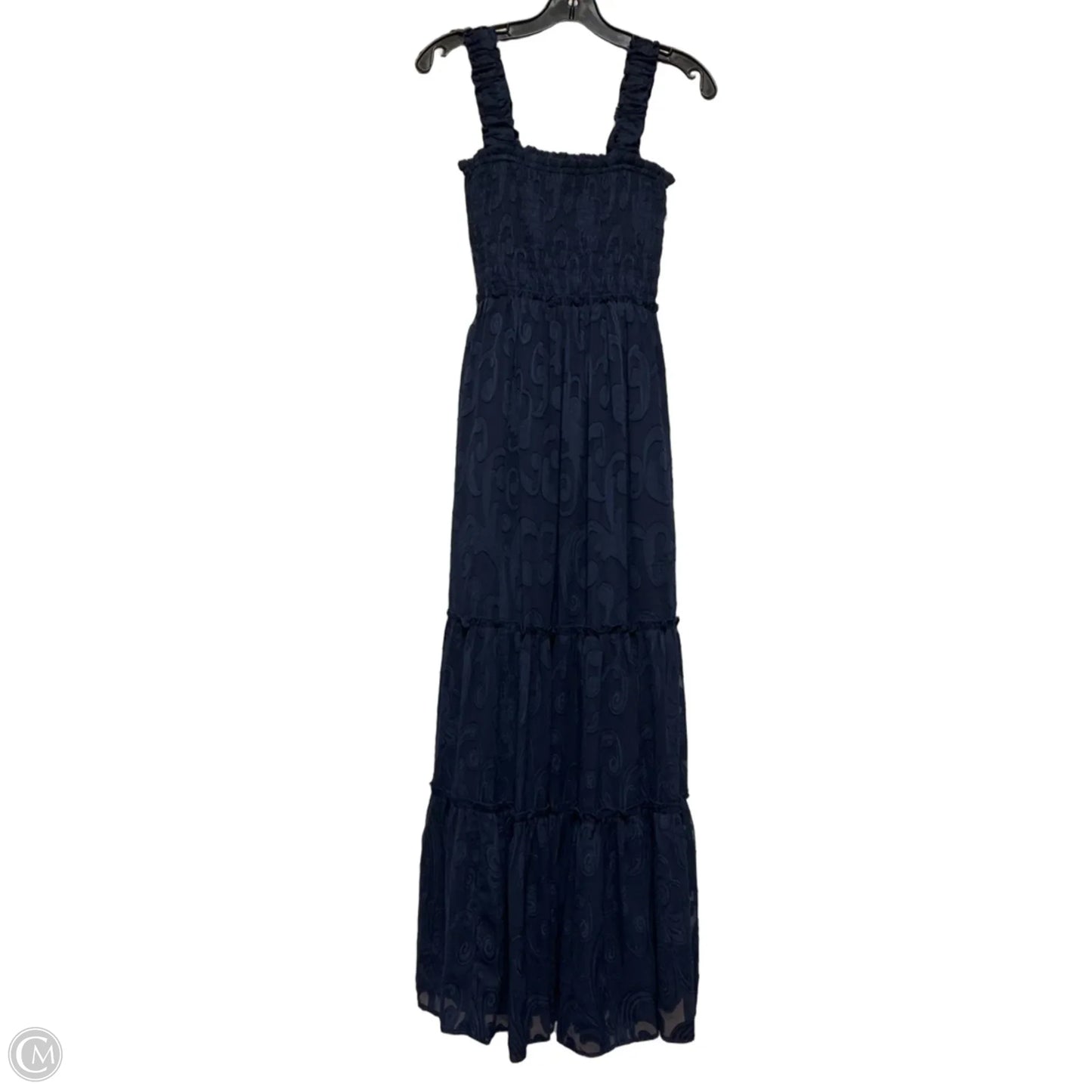 Dress Designer By Lilly Pulitzer In Navy, Size: Xs