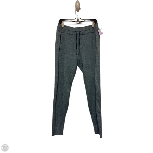 Athletic Pants By Lululemon In Teal, Size: 8