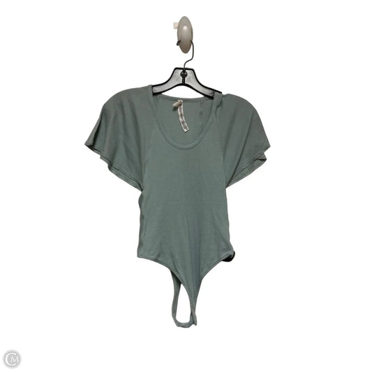 Bodysuit By Free People In Blue, Size: S