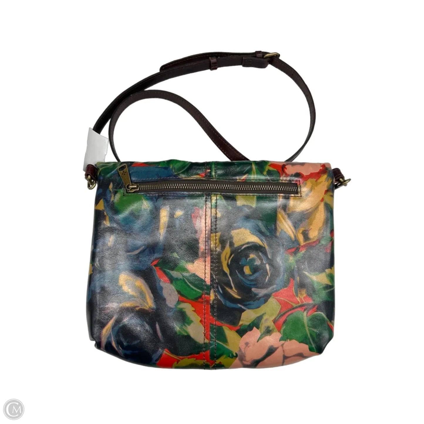 Crossbody Designer By Patricia Nash, Size: Medium