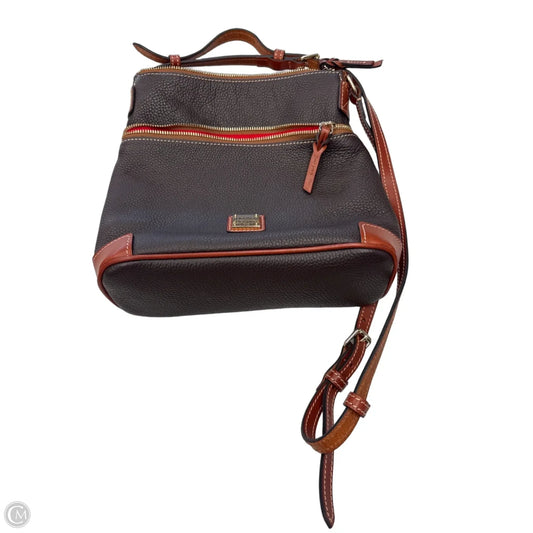 Crossbody Designer By Dooney And Bourke, Size: Medium