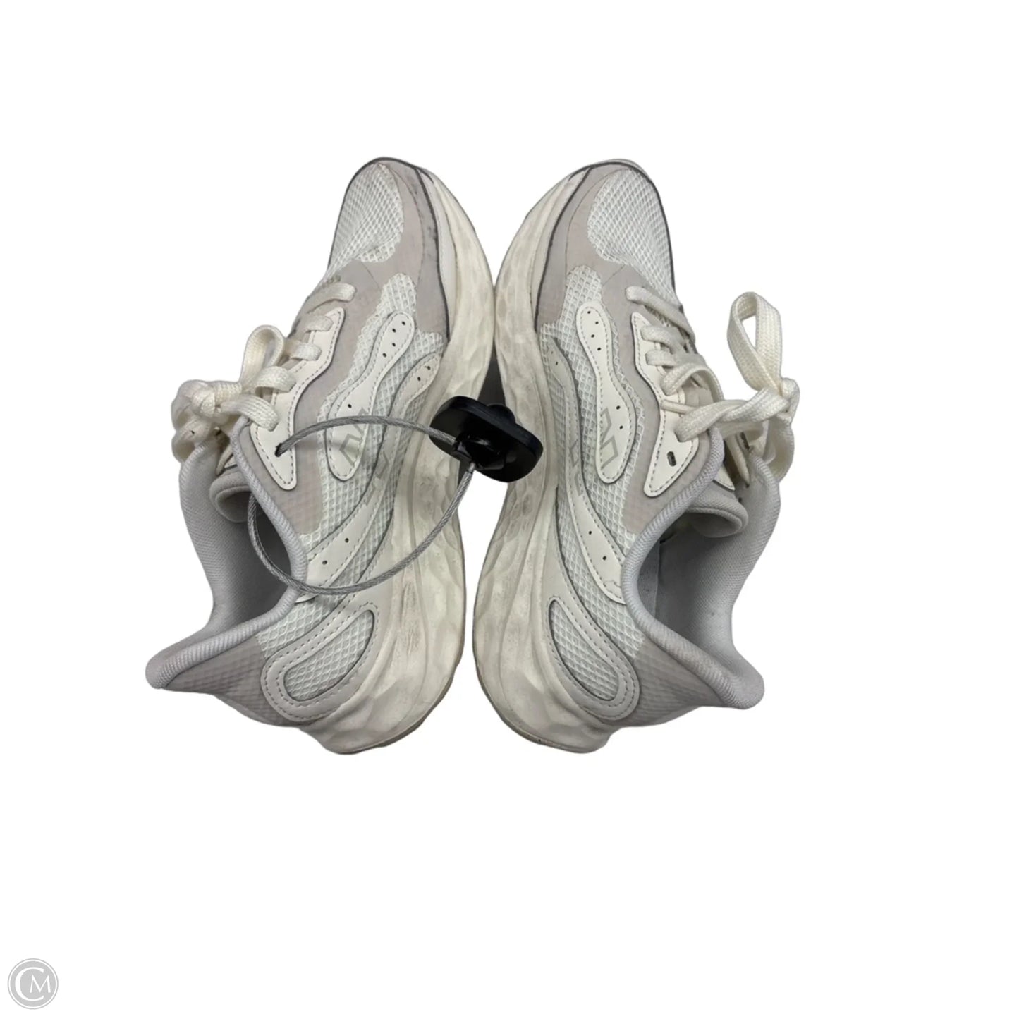 Shoes Athletic By New Balance In Tan, Size: 8.5