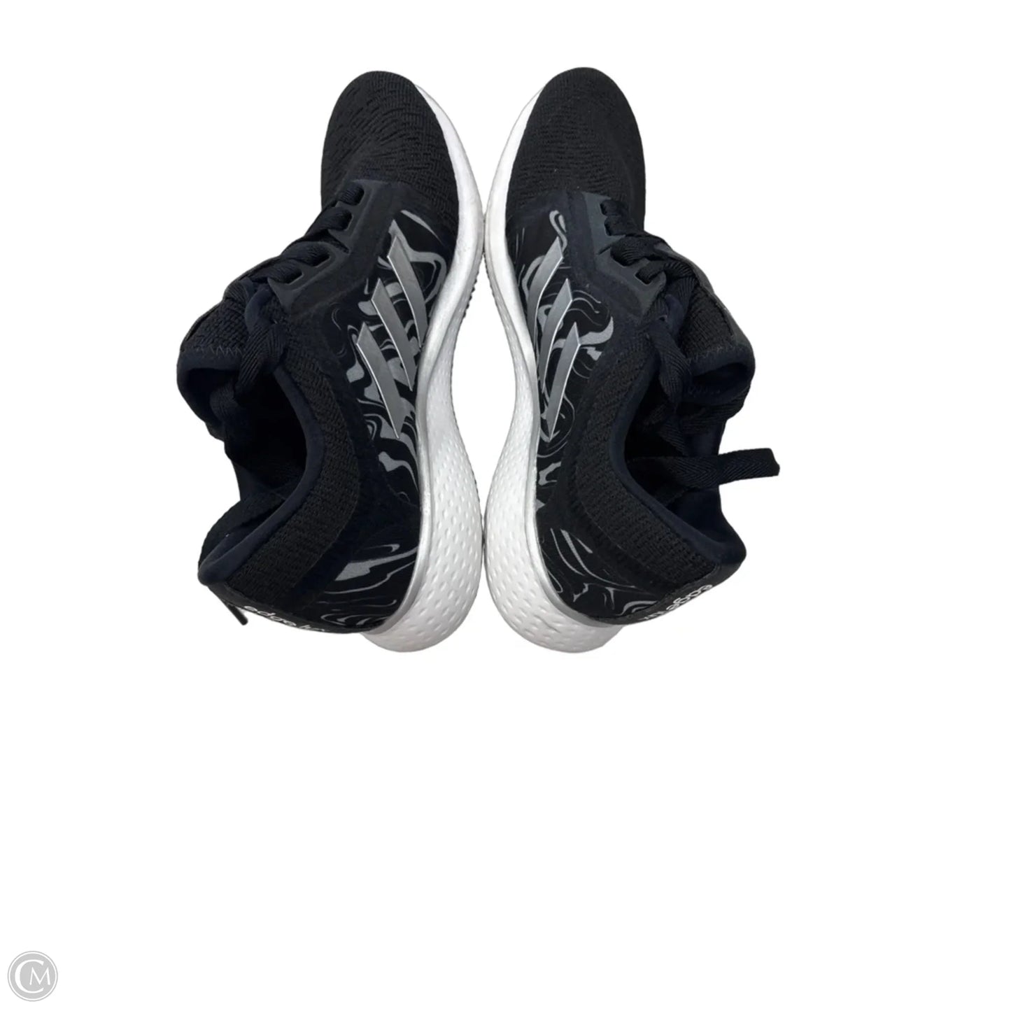 Shoes Athletic By Adidas In Black, Size: 7.5