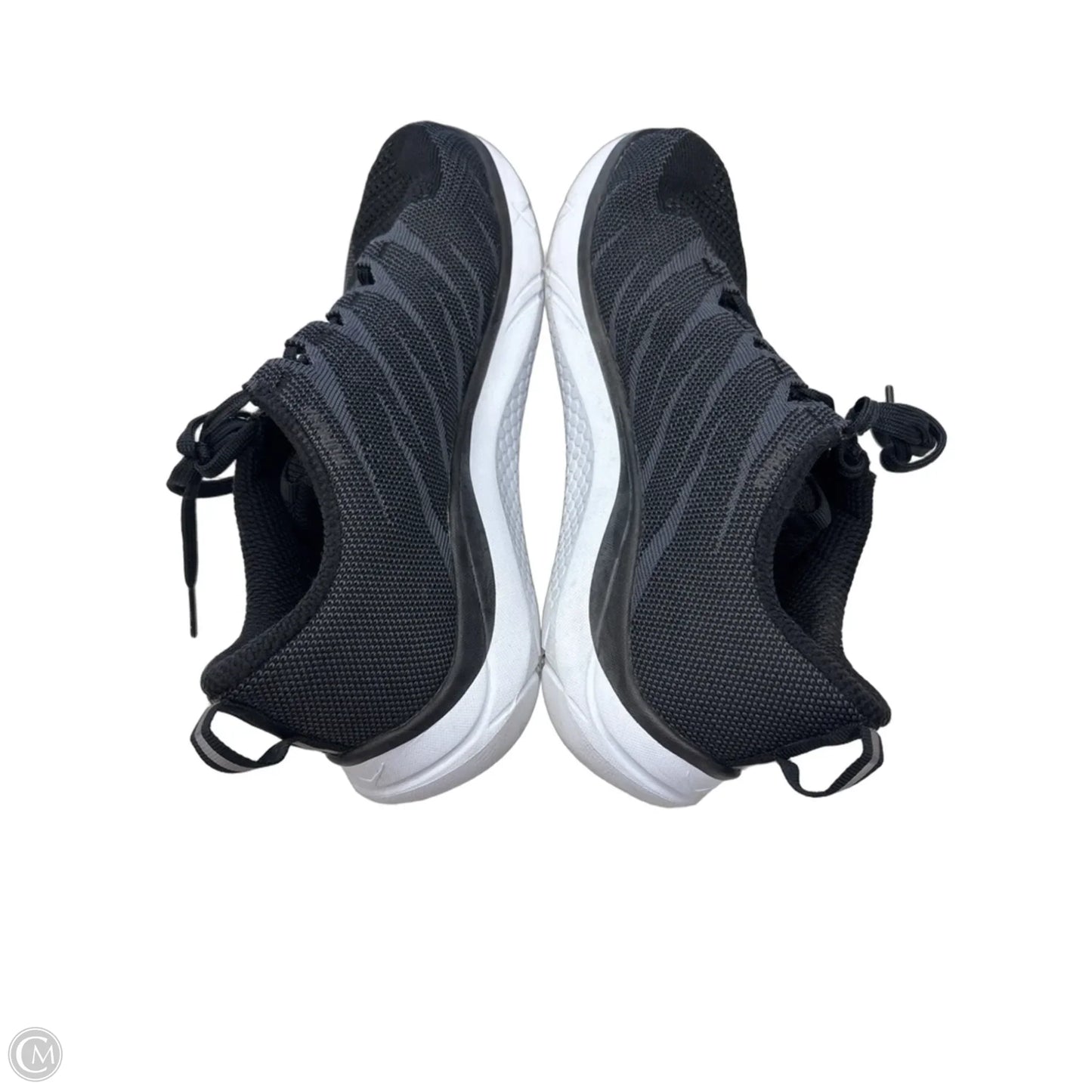 Shoes Athletic By Hoka In Black, Size: 8