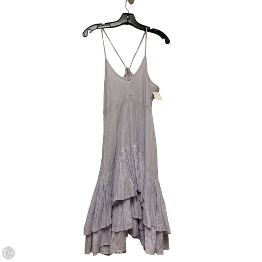 Dress Casual Short By J. Crew In Purple, Size: M