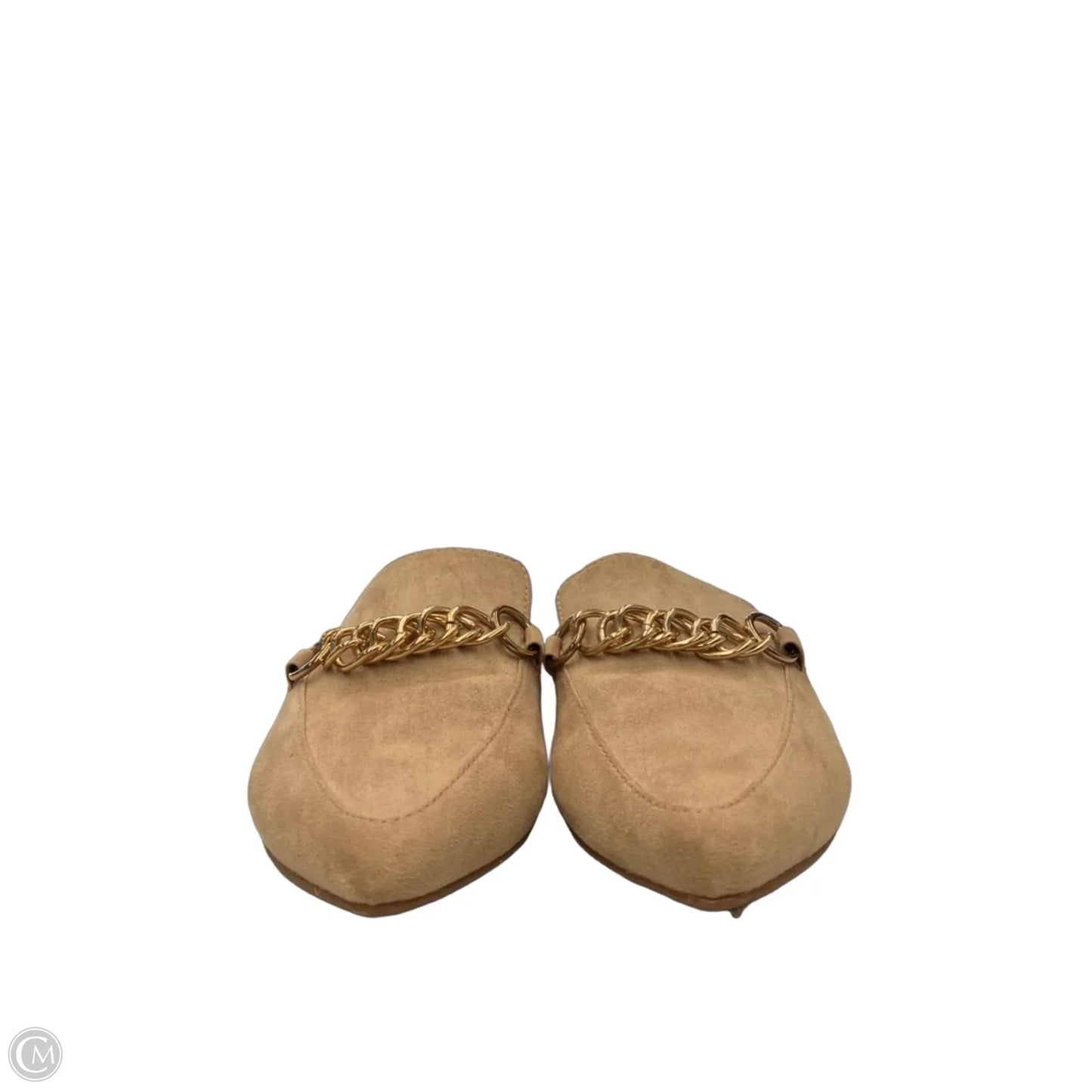 Shoes Flats By Steve Madden In Tan, Size: 6