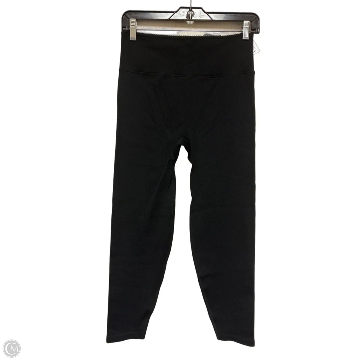 Athletic Leggings By Pink In Black, Size: M