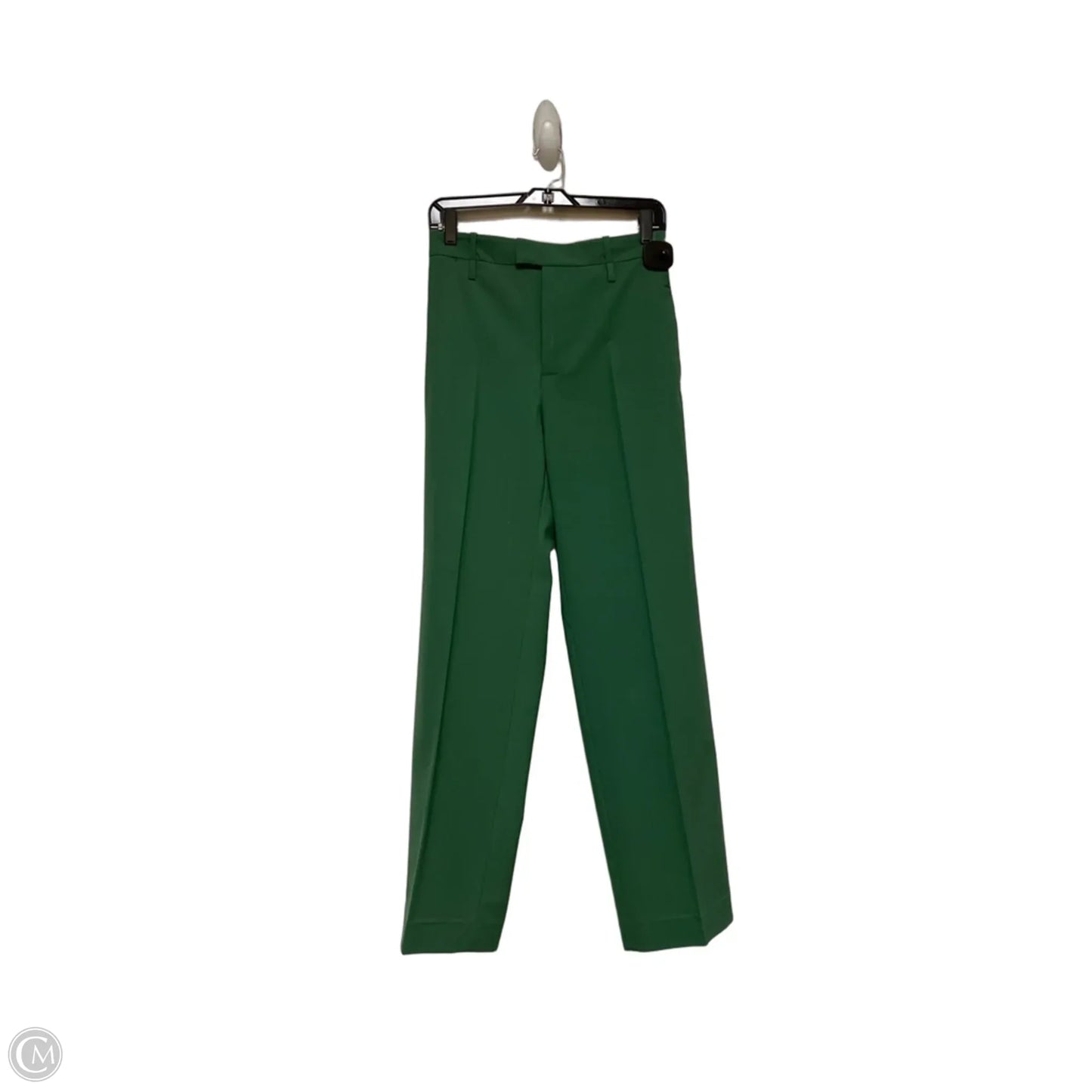 Pants Dress By Zara In Green, Size: 2