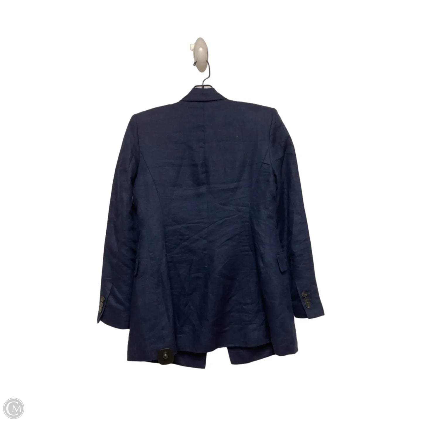 Pants Suit 2pc By Zara In Blue, Size: 6