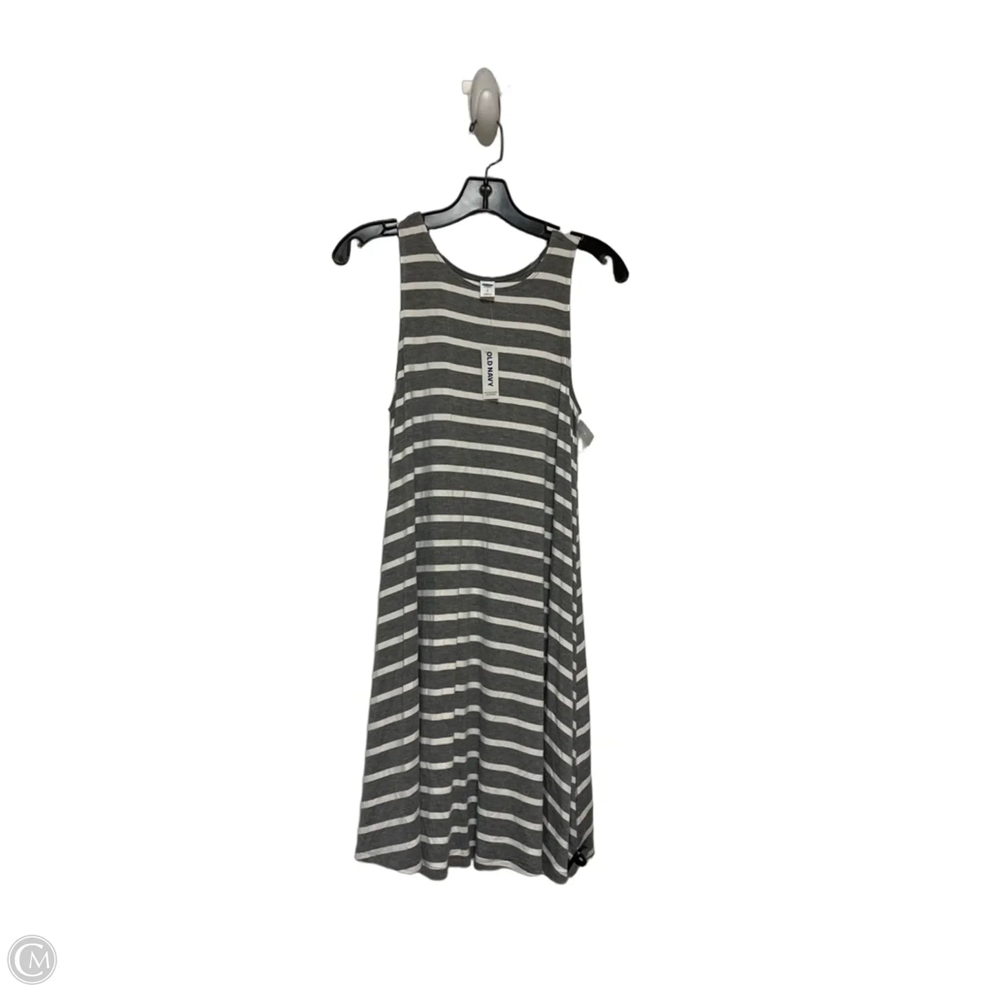 Dress Casual Short By Old Navy In Striped Pattern, Size: S