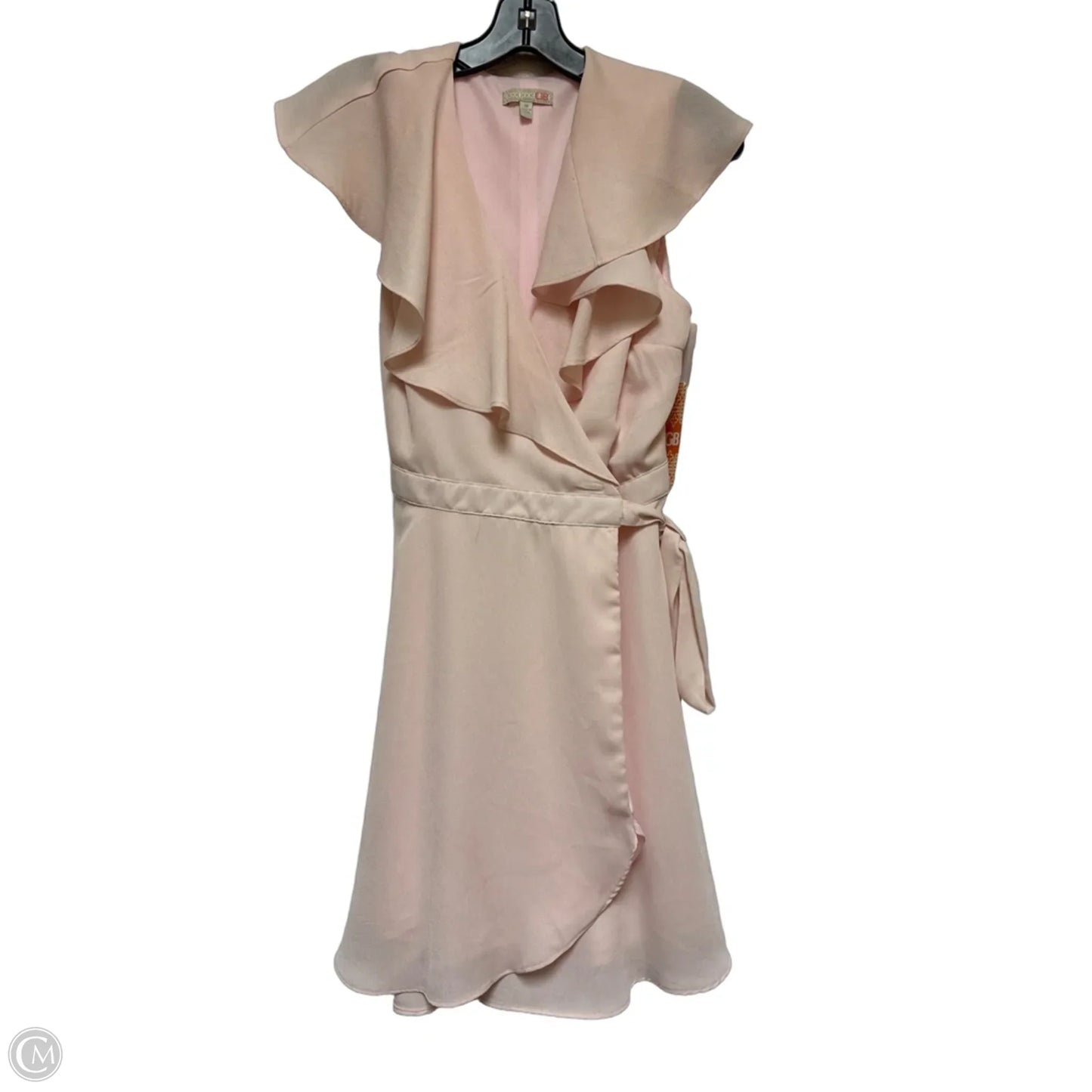 Dress Casual Short By Gb In Pink, Size: M